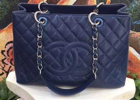 chanel style tote bag|authentic Chanel shopping bag.